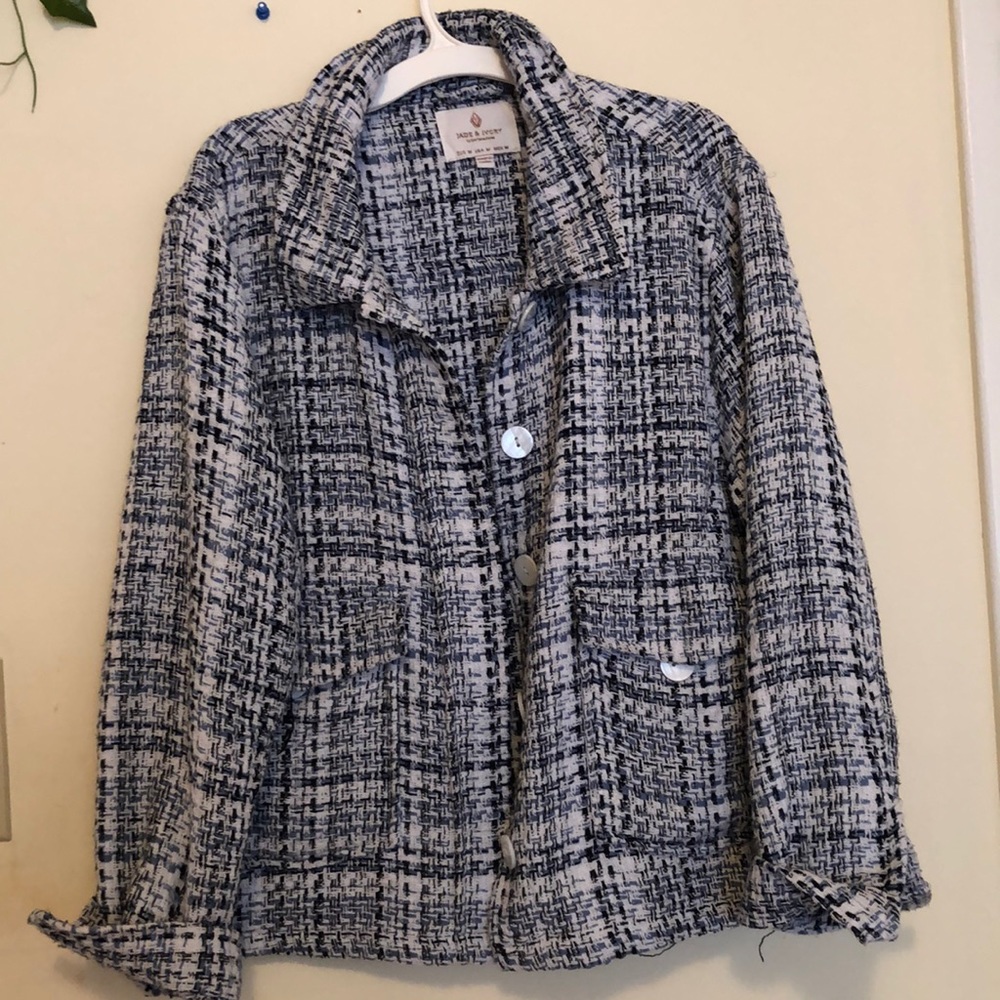 Jade and Ivory women blazer